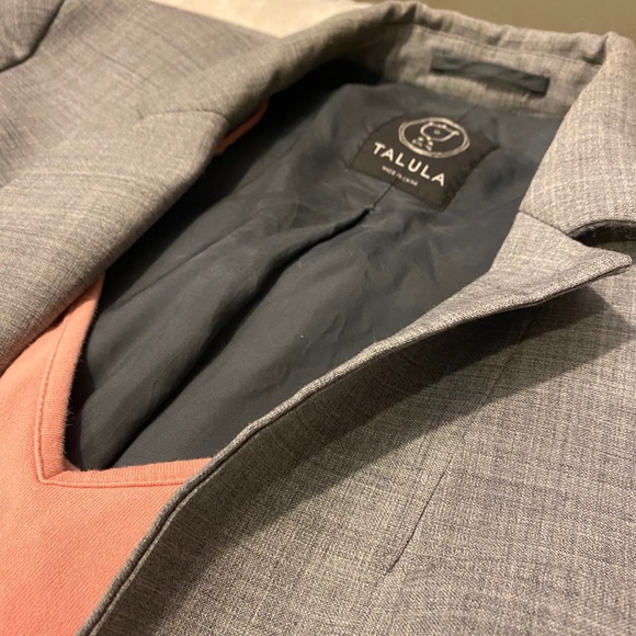 Talula blazer (size small) - Picture 2 of 3